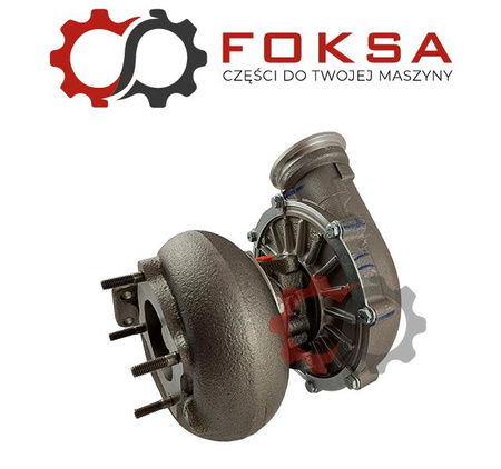 Turbosprężarka Borg Warner