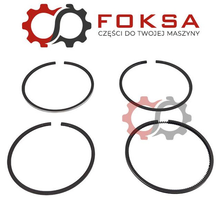 Pierścienie tłokowe