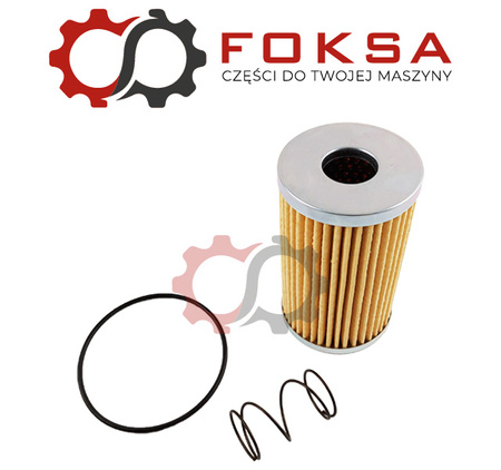 Filtr hydrauliczny wkład