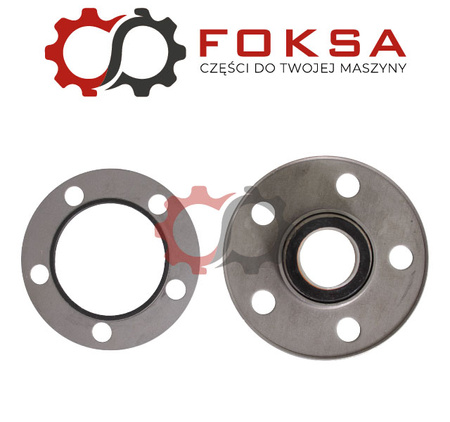 Uszczelniacz wałka przód kpl.