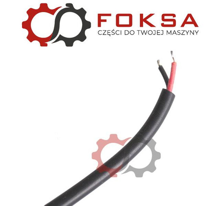 Lampa robocza 40LED, 7000Lm, 2W SMD LED