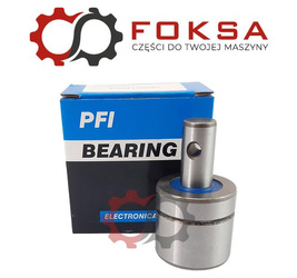 Łożysko koła kopiującego z trzpieniem