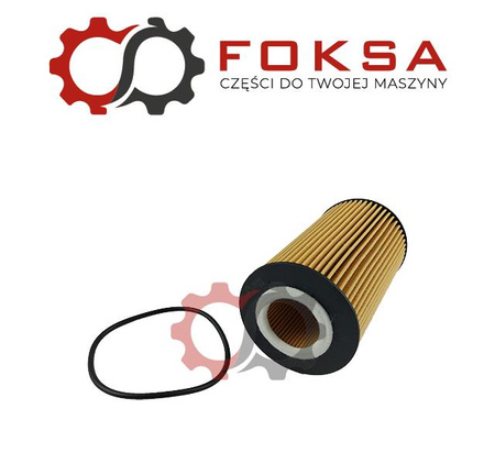 Filtr oleju silnika - wkład