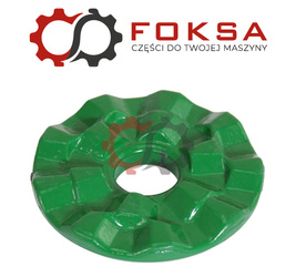 Pierścień sprzęgła przeciążeniowego