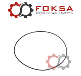 O-ring tuleji zawieszenia osi