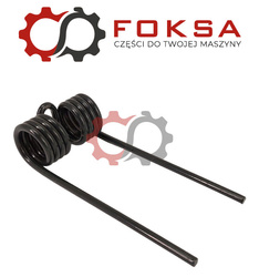 Sprzężyna / Palec podbieracza