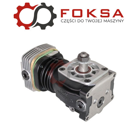 Kompresor sprężonego powietrza VADEN