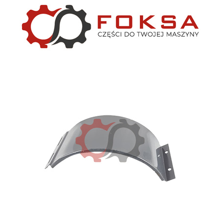 Pokrywa dolna przenośnika ziarnowego