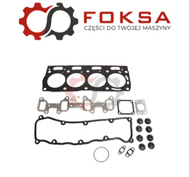 Zestaw uszczelek - góra, głowica metalowa