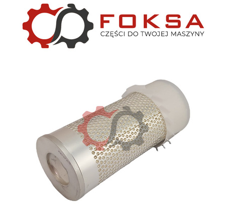 Filtr powietrza zewnętrzny