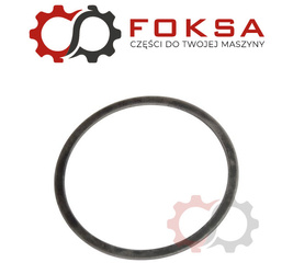 Podkładka regulacyjna czopa zwrotnicy