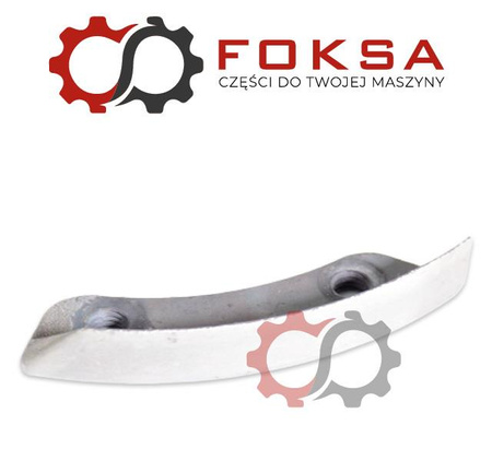 Nóż głowicy rotora