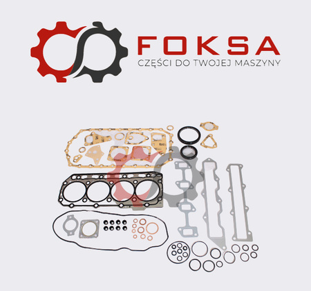 Zestaw uszczelek silnika