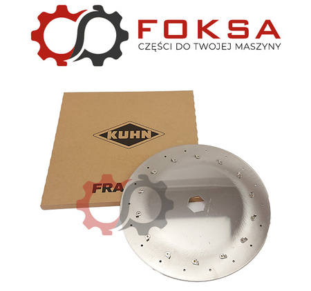 Tarcza wysiewająca do słonecznika