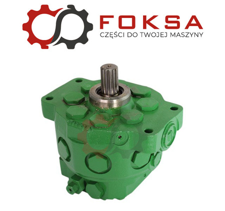 Pompa hydrauliczna - tłoczkowa