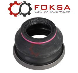 Osłona gumowa drążka mocującego siłownik