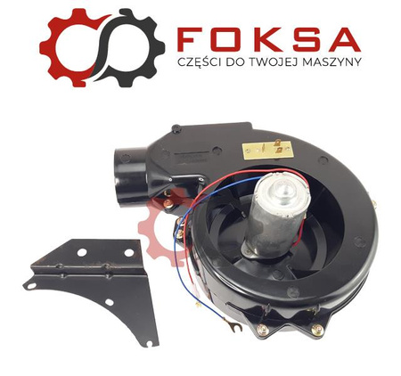 Wentylator nagrzewnicy