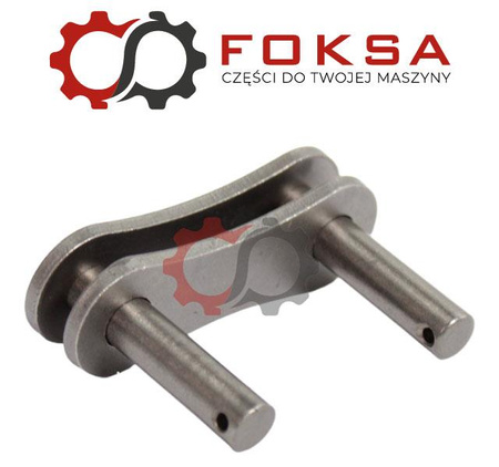 Spinka prosta łańcucha