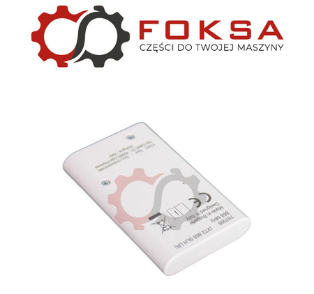 Pilot 2 kanałowy FAAC