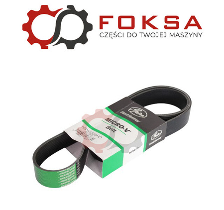 Pasek wielorowkowy GATES