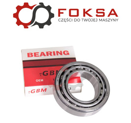 Łożysko stożkowe skrzyni GBM