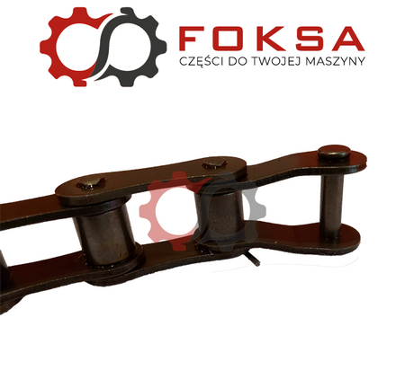 Łańcuch podajnika pochyłego skrajny