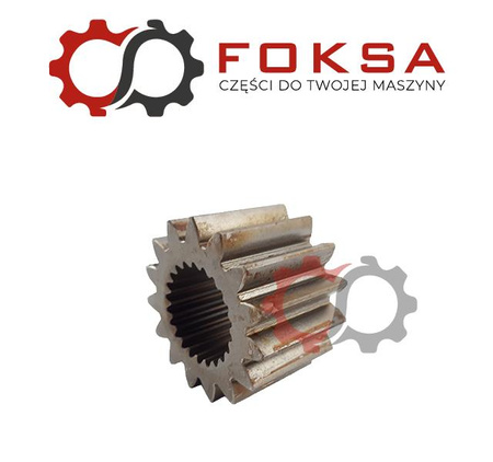 Koło planetarne / centralne