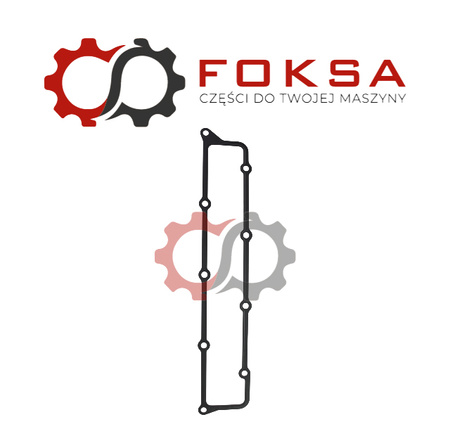 Uszczelka kolektora ssącego