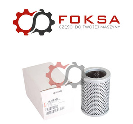 Filtr hydrauliczny ORG