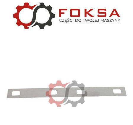 Podkładka główki kosy