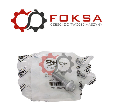 Śruba kolektora wydechowego ORG