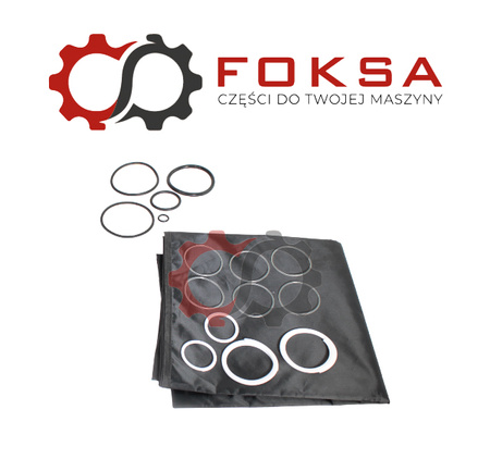 Zestaw uszczelek obudowy kolumny kierowniczej