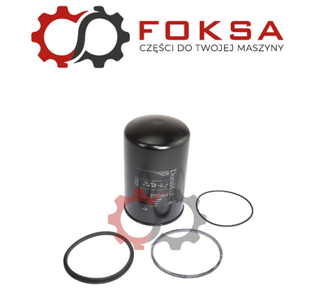 Filtr hydrauliczny - puszka