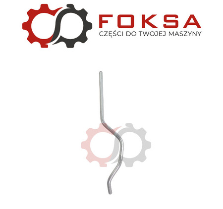 Przewód oleju hydraulicznego skrzyni