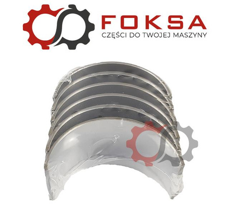 Panewki korbowodowe kpl. STD KMP