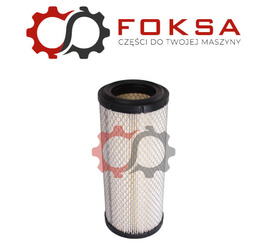 Filtr powietrza zewnętrzny