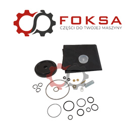 Zestaw zaworu pneumatycznego - sterowanie przyczepy