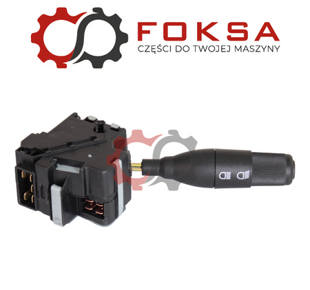 Przełączik świateł i kierunkowskazów (stary typ)