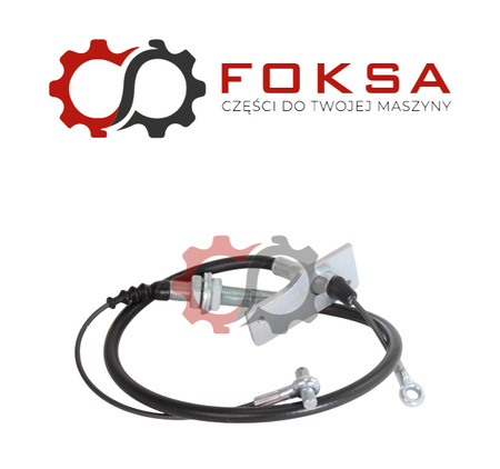 Linka hamulca ręcznego