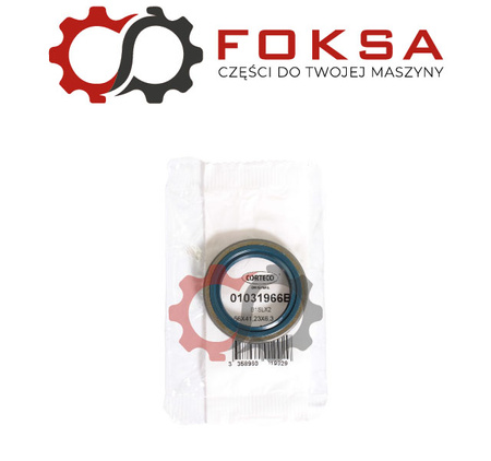 Uszczelniacz wałka sprzęgłowego