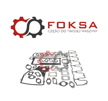 Zestaw uszczelek silnika - bez uszczelki głowicy