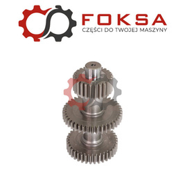 Wałek skrzyni biegów