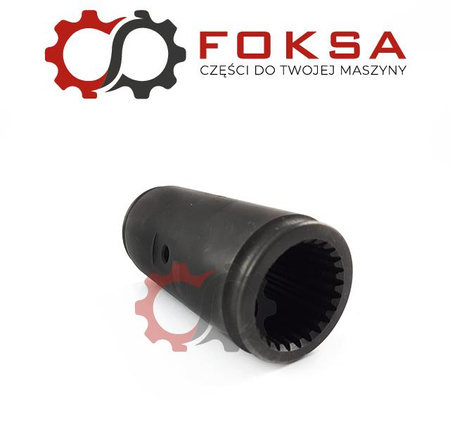 Łącznik wału napędowego / tuleja frezowana