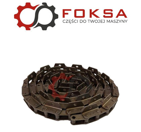 Łańcuch przenośnika pochyłego (środkowy)