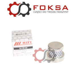 Filtr hydrauliki - sterowanie