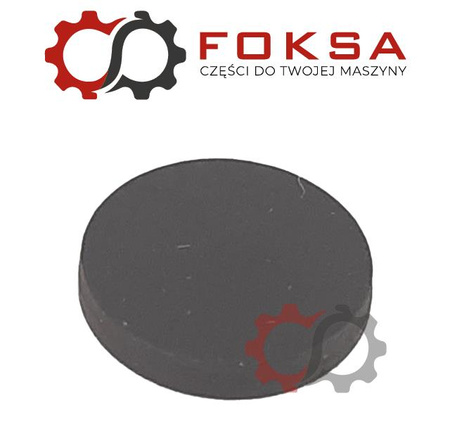 Krążek / Zabezpieczenie płyty hydraulicznej