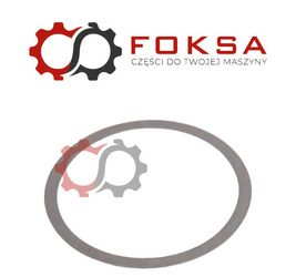 Podkładka dystansowa mechanizmu różnicowego 0,50mm OEM