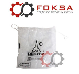 Uszczelniacz gumowy wtrysku ORG