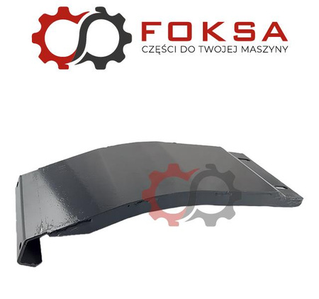 Ślizg /płoza przystawki