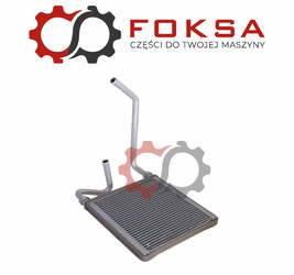 Chłodnica klimatyzacji / nagrzewnica Premium